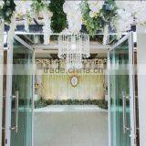 Artificial Flower Wholesale,wedding Stage Artificial Wisteria Flower for Sale thumbnail-4