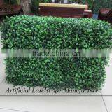 Indoor Artificial Plastic Boxwood Hedge for Decoration thumbnail-6