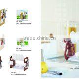 2016 Two Tiers Iron and Chrome Plated Dish Drainer thumbnail-5