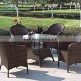 Rattan Dining Set with new style 2012