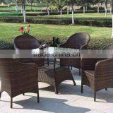 Rattan Dining Set With New Style 2012 thumbnail-1