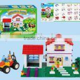 Villa Building Block Kit thumbnail-1