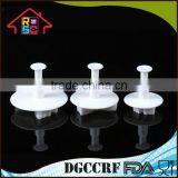 NBRSC Biscuit Mould Cutter Butterfly Baking Mould Plunger Cookie Cutter thumbnail-5