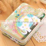 China Supplier Wholesale Small Mini Metal Food Tin Canisters thumbnail-6