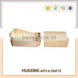 Fashion Wooden Box With Sliding Lid for Earring thumbnail-3