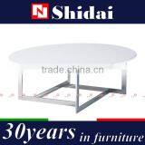 Egyptian Coffee Table, Wooden Coffee Table Designs, White Coffee Table TA91L thumbnail-1