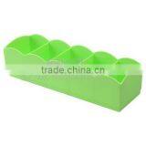 Home Storage Socks/Underwear Storage Box Plastic Organizer Box Home Containers thumbnail-4