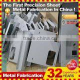 Sheet Metal Stamping Parts With Laser Cutting thumbnail-3