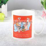 11oz Ceramic Blank Coffee Mugs Wholesale thumbnail-5