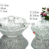 Glass Salad Bowls thumbnail-1