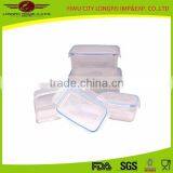Plastic Freshness Food Preservation Bowls thumbnail-2