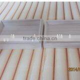 Wooden Photo Frame Baby Footprint Frame Wooden Craft thumbnail-6