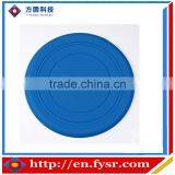 2015 New Design Whosale Coloful Pet Frisbee With Logo Printing thumbnail-1