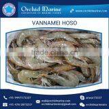 High Grade Hygienically Processed Frozen Vannamei Shrimps Price thumbnail-4
