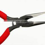Long Nose Locking Pliers With Wire Cutter thumbnail-2
