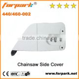 Professional Forpark Garden tools 440/460 Chainsaws side cover