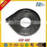 45F 43F Starter Spring Chain Saw Parts Plastic GX-5 Roll Starter Gear thumbnail-4