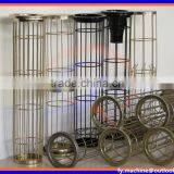 Filter Bag Cages Pulse Jet Baghouse Cages thumbnail-4