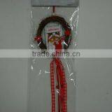Christmas Wooden Hanging Decoration JA02-12226C thumbnail-1