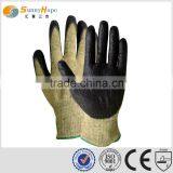 Sunnyhope Pvc Dotted Garden Glove,cotton Dot Gloves thumbnail-1