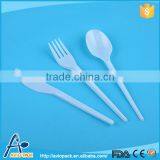 Portable Disposable Plastic Travel Flatware Airline Flatware thumbnail-1