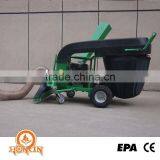 New Design Six Blade Leaf Shredder Collecting Removing Machine