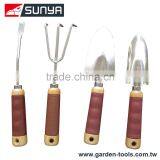 Mini garden hand tools