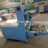 China Manufacturer Book Paper Stacker for Printing Press thumbnail-6