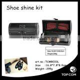 Professional Shoe Shine Kit,shoe Care Kit,shoe Polish Set thumbnail-3