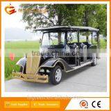 6 Seaters Golf Cart 2017 Jiangsu Green for Sales thumbnail-5