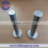 High Precision ISO9001 Grinding Milling Turning Aluminum Machining Parts Stainless Steel Bar Price Sizes Cnc Lathe Machine Vend thumbnail-2