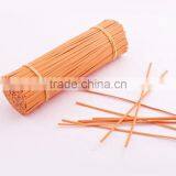 2016 High Quality Plastic Coated Twist Tie With Single Wire for Mouse Cable thumbnail-4