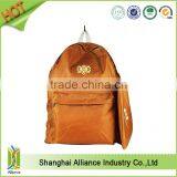 Water Resistant New Travel Sports Outdoor Foldable Shoulder Backpack