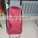 High Quality Foldable Trolley Cooler Bag With Wheels thumbnail-1