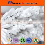 High Strength Frp Balloon Support Flexible Durable Pultruded Professional Manufacturer FRP Rods Fast Delivery