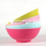 6 Inch Custom Make 100% Melamine Salad Bowl Factory Price thumbnail-5