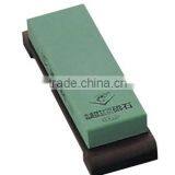 Naniwa Shrimp Mark Ceramic Whetstone With Base for Professionals thumbnail-1