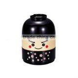 Japanese Kokeshi Bento Lunch Box Samurai Geisha Kids Lunch thumbnail-2
