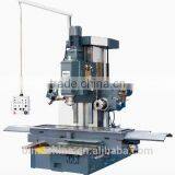 Universal vertical horizontal boring and milling machine, table 2400x650mm