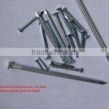 RC Brand Bangladesh Market Galvanized Concrete Steel Nail thumbnail-2