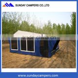 Campers 4x4 accessories trailer tents offroad for truck made in china