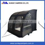European Standard Caravan Awning Tent With Air Poles Motorhomes Awning