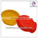 2013 Disney Audit Factory Colorful Silicone Cake Mould thumbnail-1