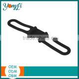 Eco-Friendly FDA Custom Rubber Bike Tie Down Strap thumbnail-1