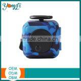 Adults Fidget Cube Stress Relief Toys Color Side Dice thumbnail-2