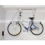 Bicycle Storage Aluminium Bike Wall Mount thumbnail-1