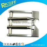 Double Pin Belt Buckle, Metal Belt Buckle thumbnail-4