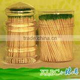Double Pointed Mint Bamboo Toothpick With High Quality thumbnail-2