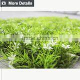 Factory Direct Sale Artificial Grass Mat for House Wedding Decoration thumbnail-3
