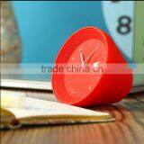 UCHOME Made in China Wholesale Manufacture ABS Plastic Jelly Gravity Alarm Clock thumbnail-3